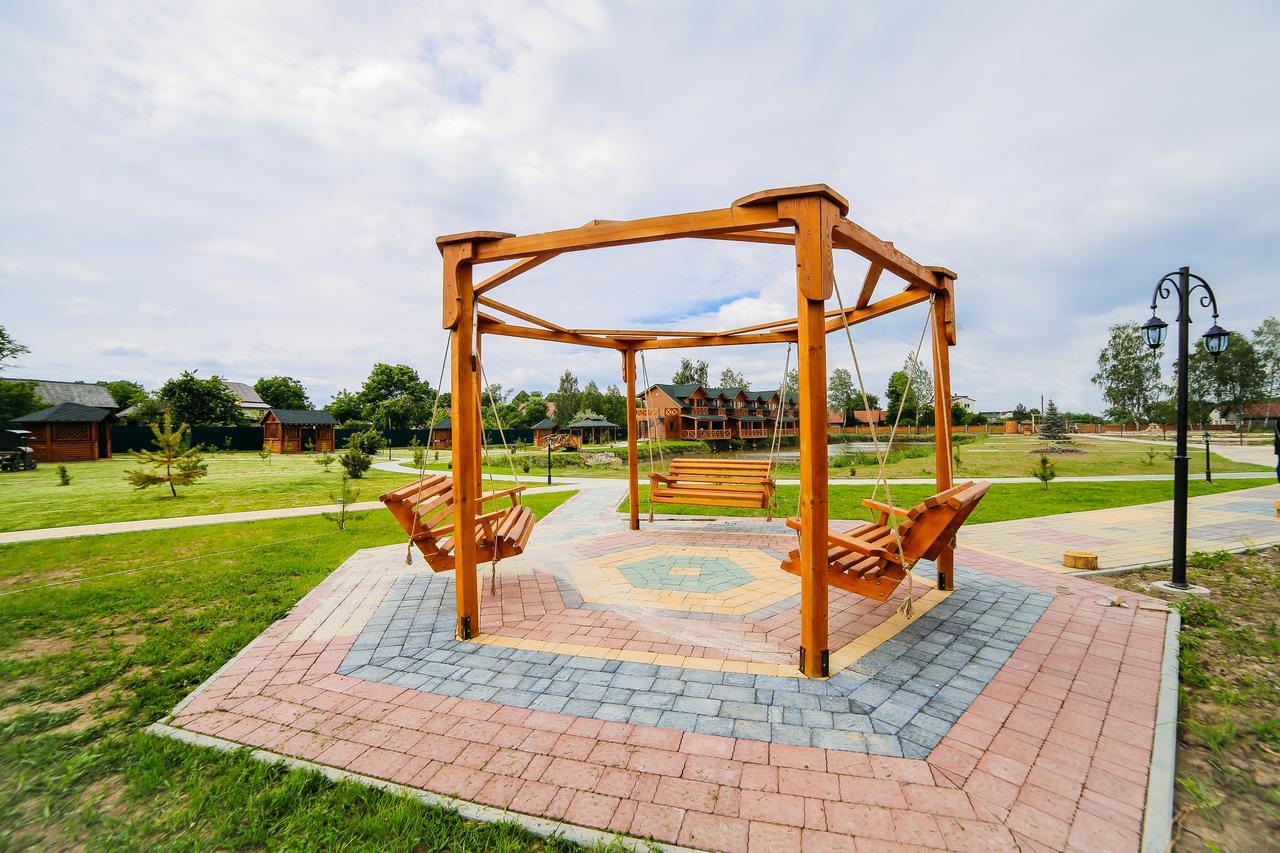 Zarichna Hotel Drogobych Exterior photo